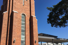 South Rockhampton Church Front